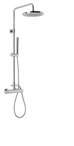 Colonna doccia regolabile - colonna,