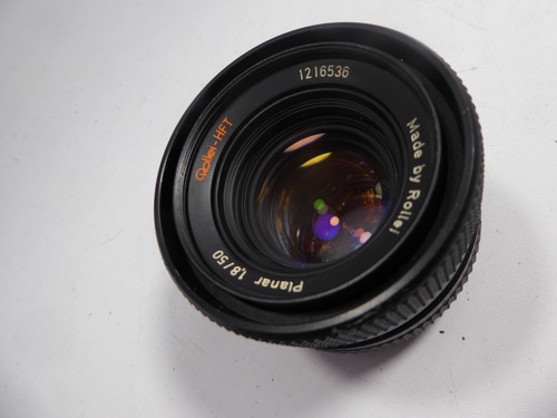 Rollei hft planar - hft,