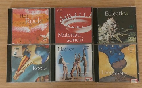 Olis music eclectica loop - olis, eclectica,loop