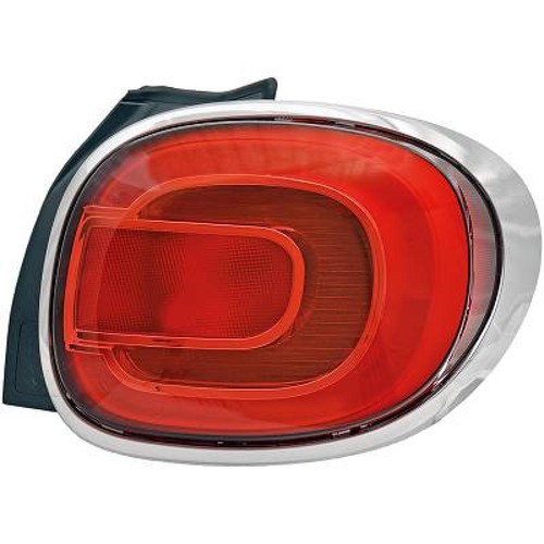 Fanale posteriore destro