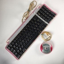 Lotto Blocco Mouse + Tastiera