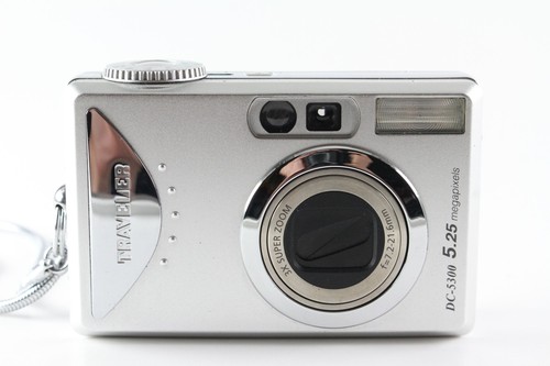 Fotocamera digitale traveler - fotocamera,