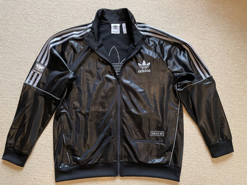 Giacca pista adidas chile - giacca,