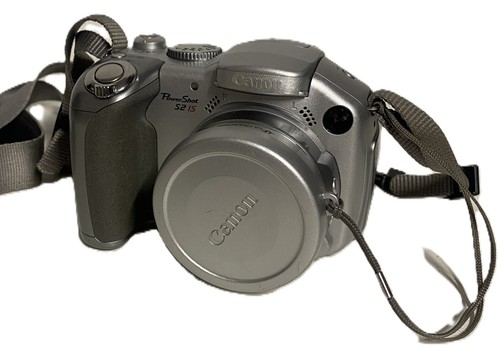 Canon powershot 5 0 - is, 5,0