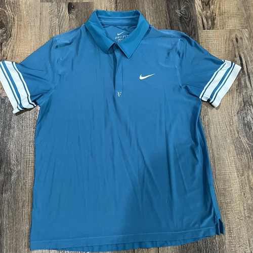 Nike roger federer shirt - federer, us