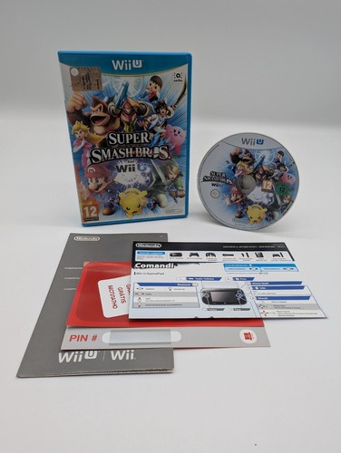 Super smash bros - super, ita