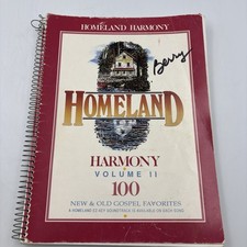 Homeland Harmony Vol II 100