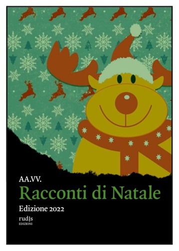 Libro racconti natale - libro,