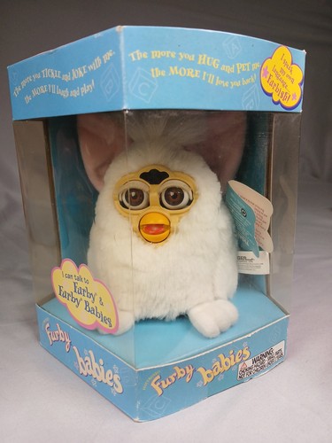 Orecchie hasbro furby - orecchie,