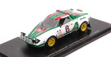 LANCIA STRATOS HF N.6 2nd