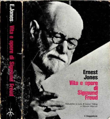 Vita opere sigmund freud - opere, di