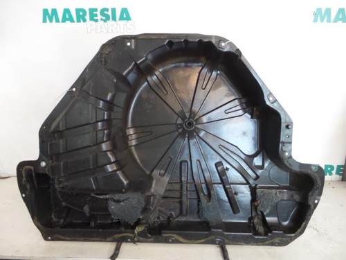 Vasca ruota scorta - scorta, renault