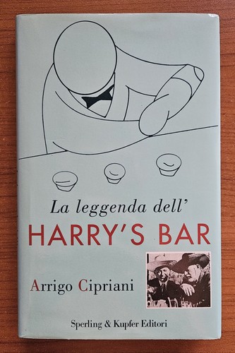 Legenda dell harry bar - legenda,