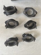 Alfa Romeo 2600 sprint gt 6 DISTANZIALI per carburatori da 44