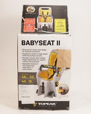 Topeak BabySeat II Seggiolino