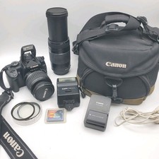 Canon EOS 400D Rebel XTi