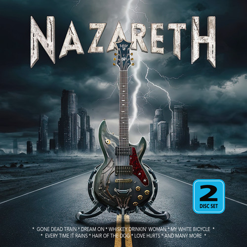 Nazareth new sealed ltd - sealed, ed
