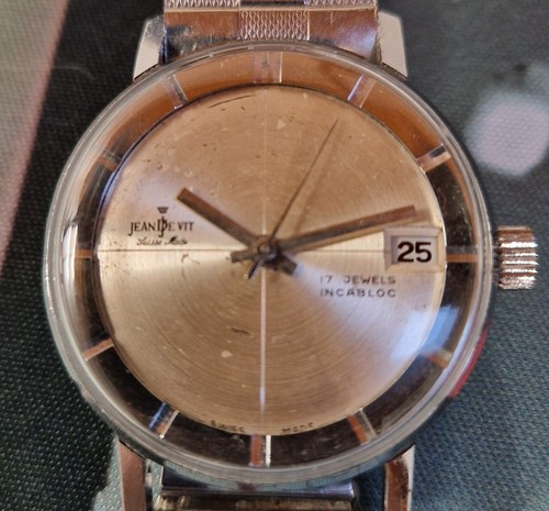 Orologio jean vit tipo - , –