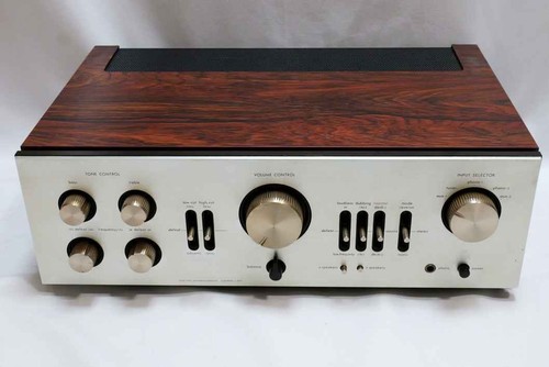 Luxman 80v solid state - luxman, solid-state
