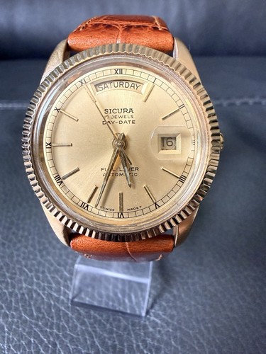 Orologio automatico uomo
