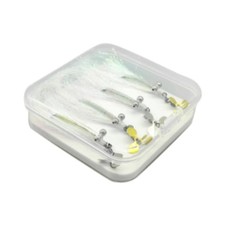 4 pezzi di esche da pesca a