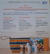 Set Solari 3 Pz Just Con