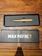 Max Payne 3 Bullet Pen