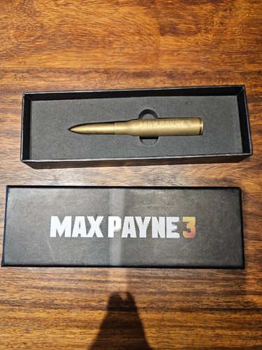 Max payne bullet pen - max,