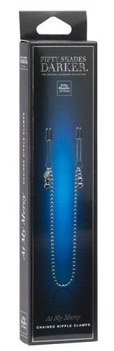 Fifty shades mercy - shades,