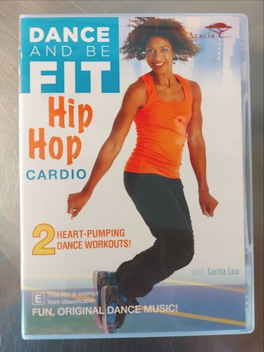 Dance and fit hip hop - dance, be