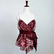 Cami top vintage Y2K The