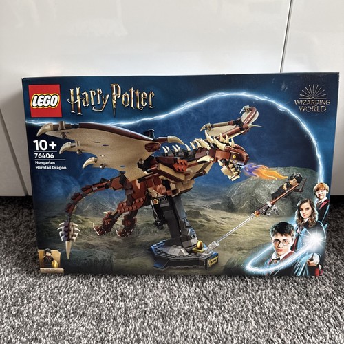 Lego harry potter drago - harry,