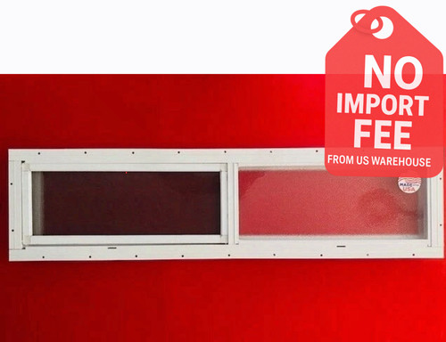 Finestra casa mobile - mobile, 36x8