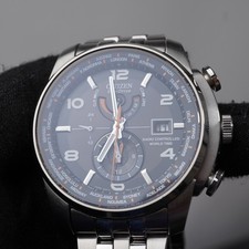 citizen World Time A-T