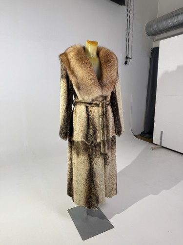 Cappotto saga mink royal - cappotto,