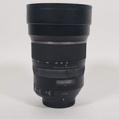 Tamron 8 15 - 15-30, mm