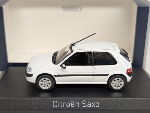 Norev citroen saxo - saxo, vts