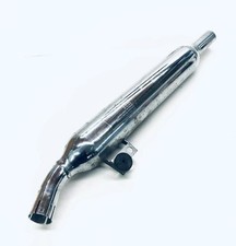 Silenzioso Sinistro Scarico