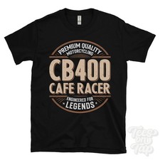 CB400 CAFE RACER T-SHIRT -