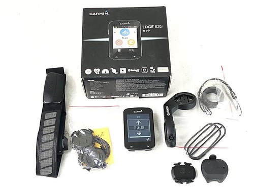 Garmin edge 820j - garmin, usato