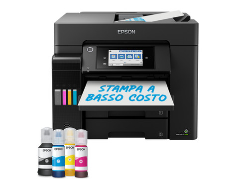 Ecotank 5850 stampante - ecotank, et-5850