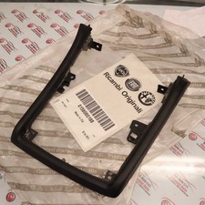 MOSTRINA TUNNEL CENTRALE ALFA ROMEO 159 08-11 COD. 156060188 NUOVA ORIGINALE