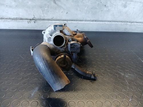 Turbina mini cooper clubman - turbina, s