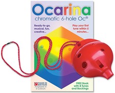 OCARINA in plastica – Oc® 6