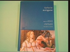 ANTIGONE SOFOCLE BARBERA