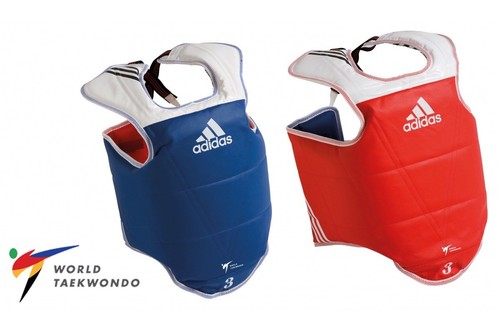 Adidas taekwondo body - wt,
