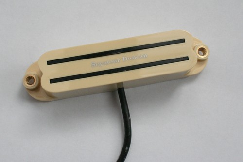 Seymour duncan shr hot - seymour, rails