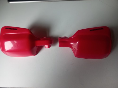 Vendo paramani rossi per - , honda