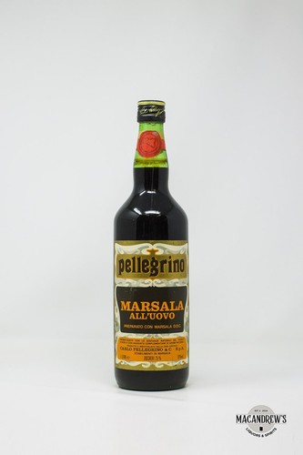 Marsala all uovo pellegrino - all'uovo, 1l