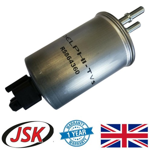Delphi filtro carburante - delphi,